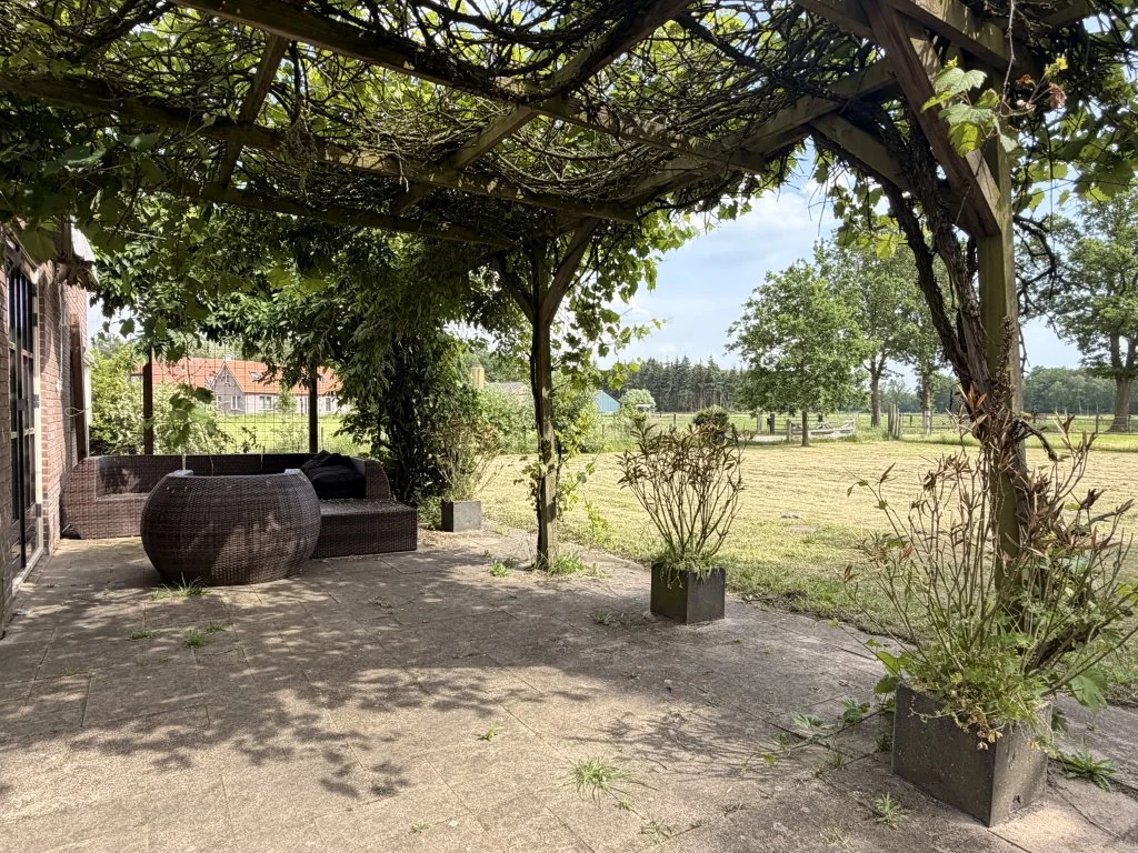 Foto van de Appartement gelegen aan de 1e Zuider Pierkesmarsweg in Bathmen