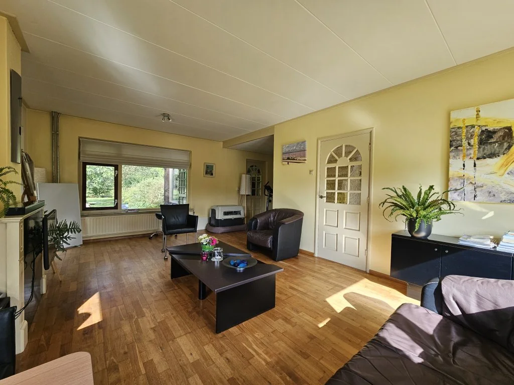 Foto van de Appartement gelegen aan de 1e Zuider Pierkesmarsweg in Bathmen