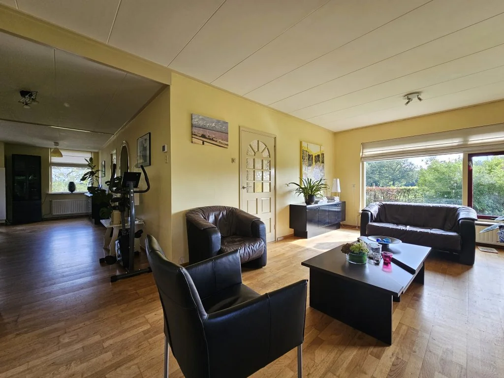 Foto van de Appartement gelegen aan de 1e Zuider Pierkesmarsweg in Bathmen