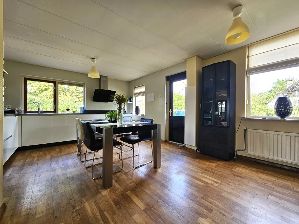 Foto van de Appartement gelegen aan de 1e Zuider Pierkesmarsweg in Bathmen