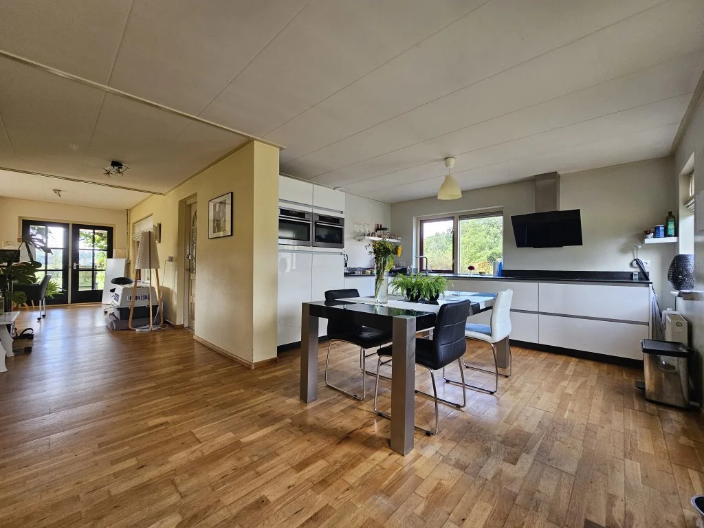 Foto van de Appartement gelegen aan de 1e Zuider Pierkesmarsweg in Bathmen