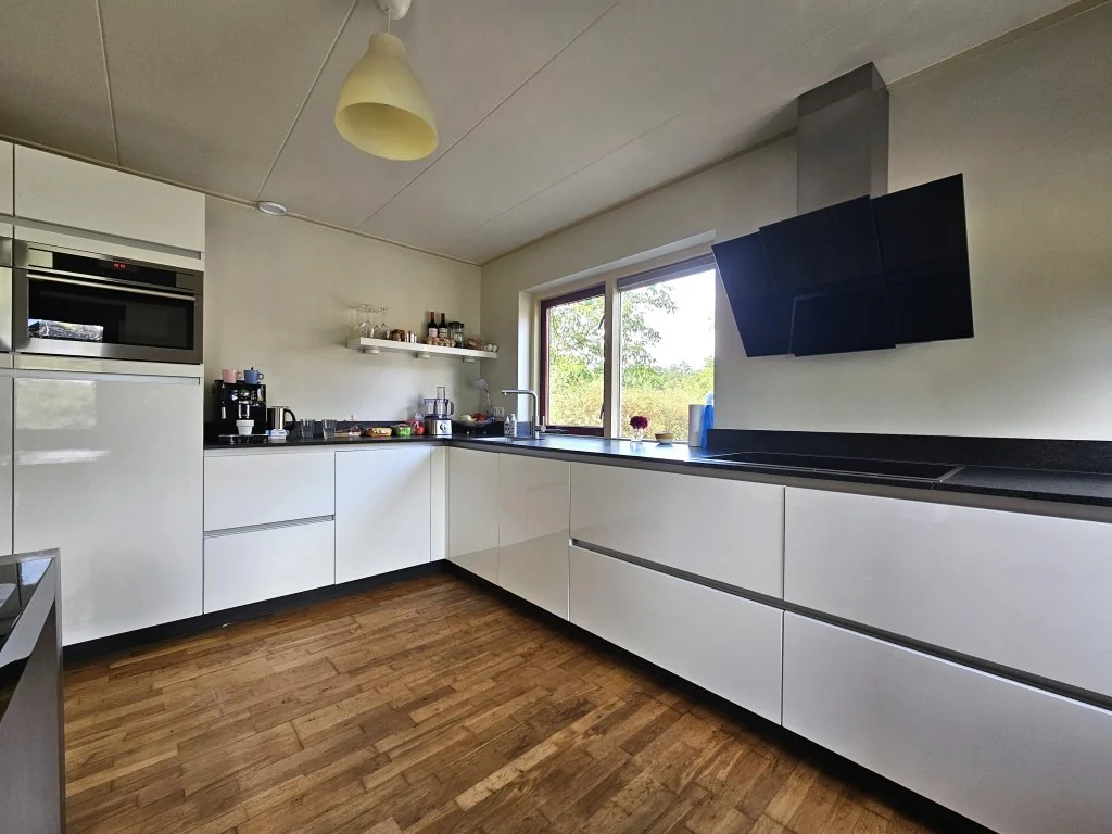 Foto van de Appartement gelegen aan de 1e Zuider Pierkesmarsweg in Bathmen