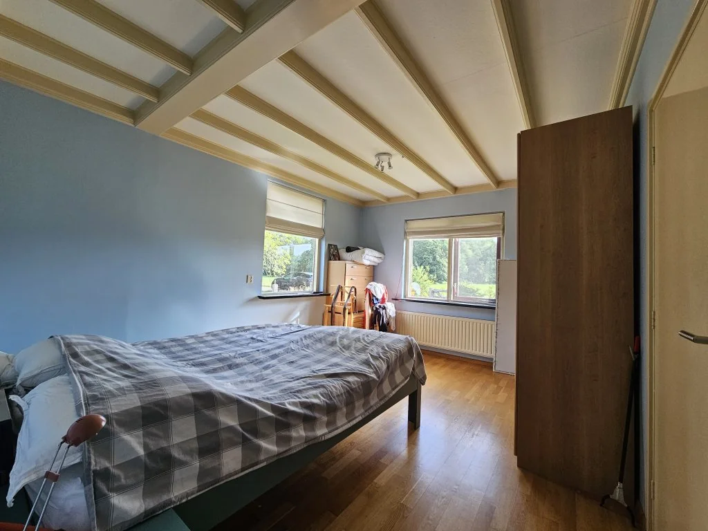 Foto van de Appartement gelegen aan de 1e Zuider Pierkesmarsweg in Bathmen