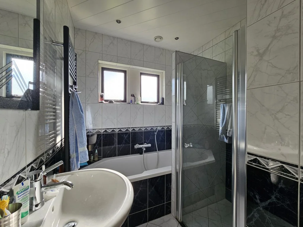 Foto van de Appartement gelegen aan de 1e Zuider Pierkesmarsweg in Bathmen