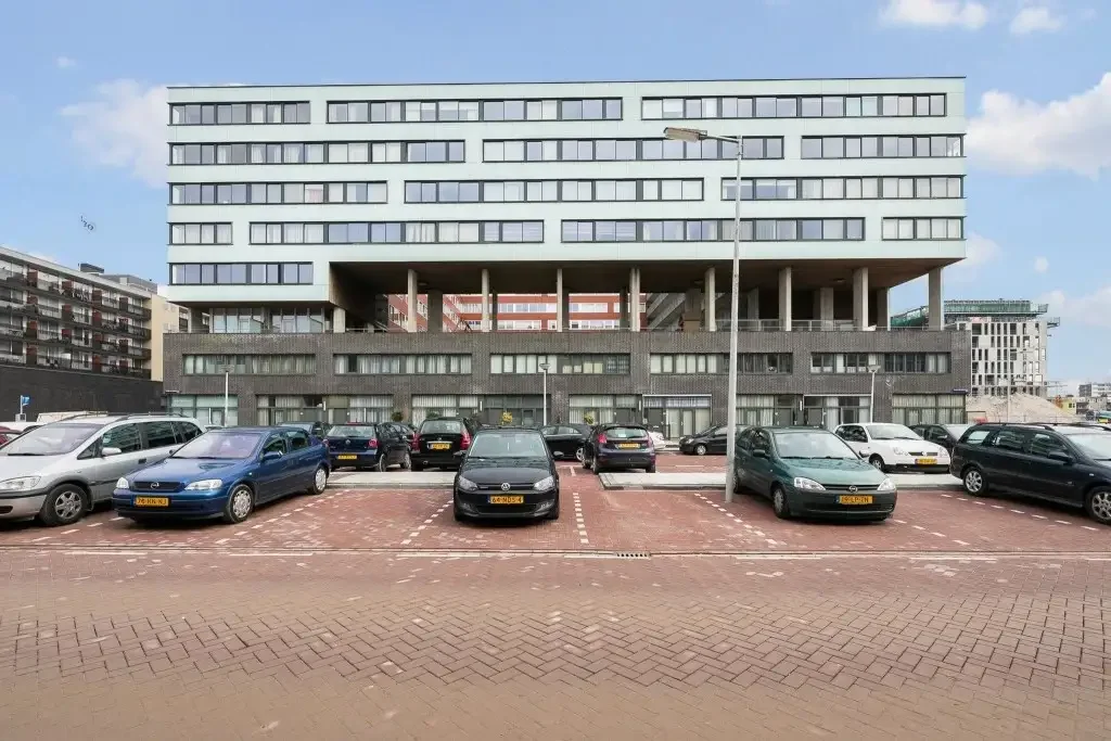 Foto van de Appartement gelegen aan de Van Suchtelen van de Haarestraat in Amsterdam
