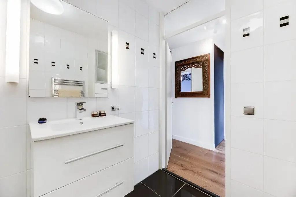 Foto van de Appartement gelegen aan de Van Suchtelen van de Haarestraat in Amsterdam