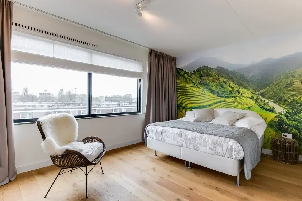 Foto van de Appartement gelegen aan de Van Suchtelen van de Haarestraat in Amsterdam