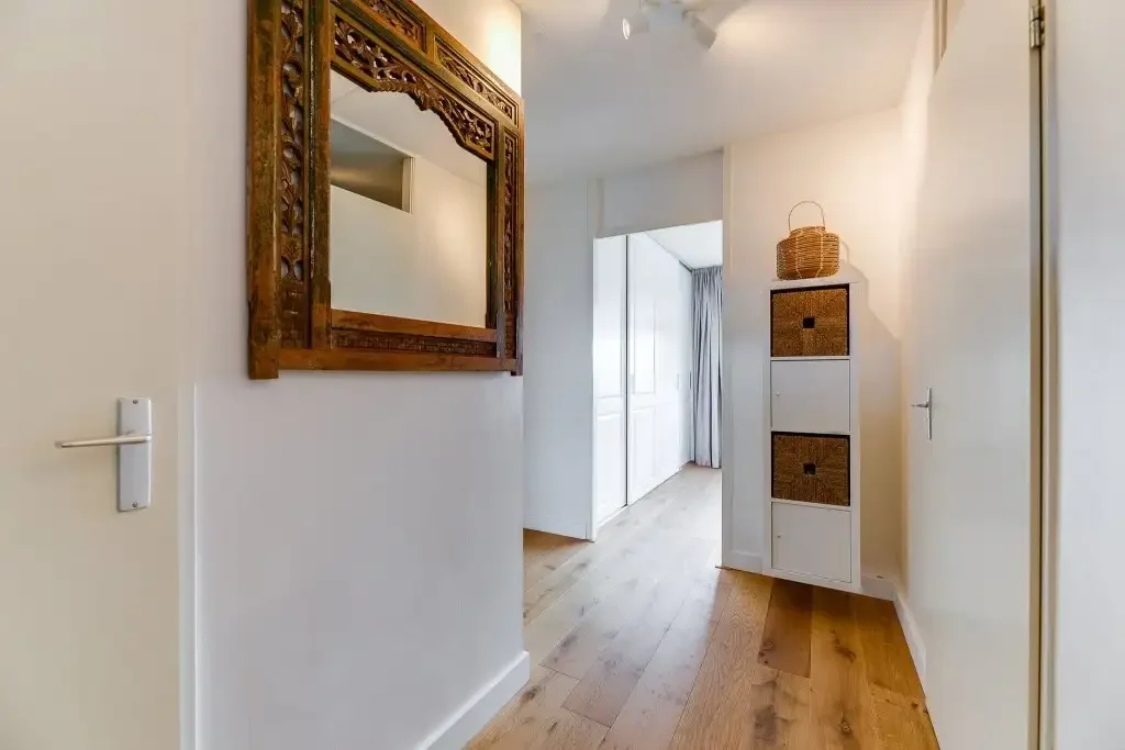 Foto van de Appartement gelegen aan de Van Suchtelen van de Haarestraat in Amsterdam