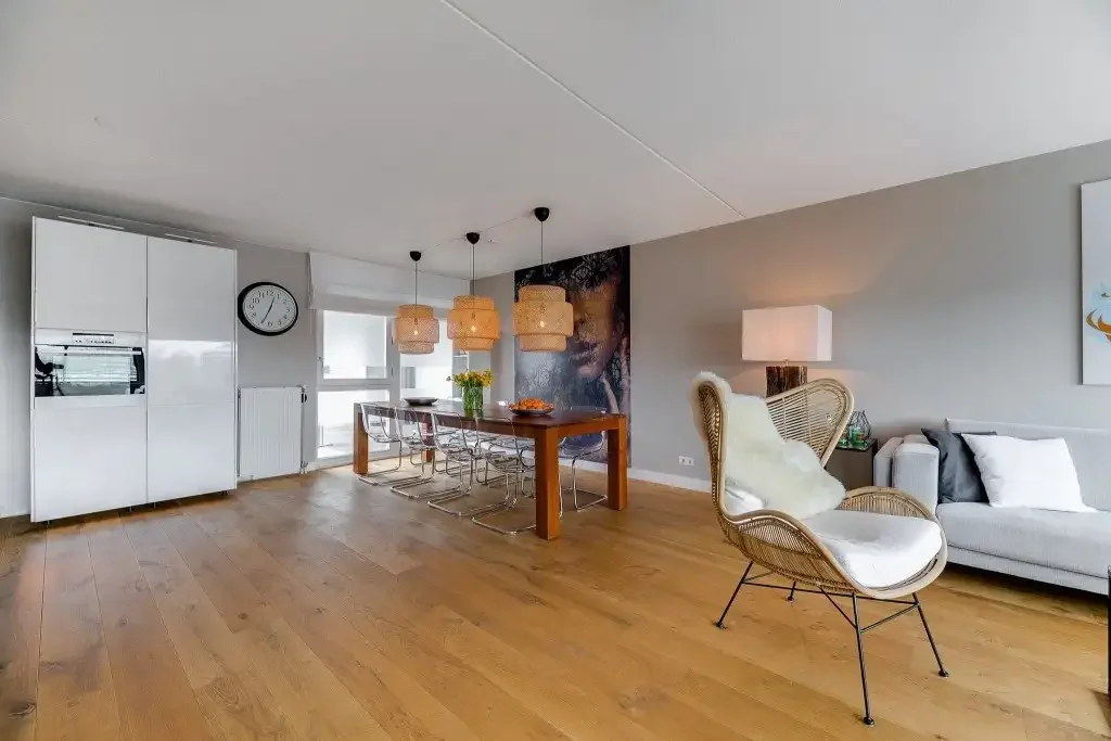 Foto van de Appartement gelegen aan de Van Suchtelen van de Haarestraat in Amsterdam