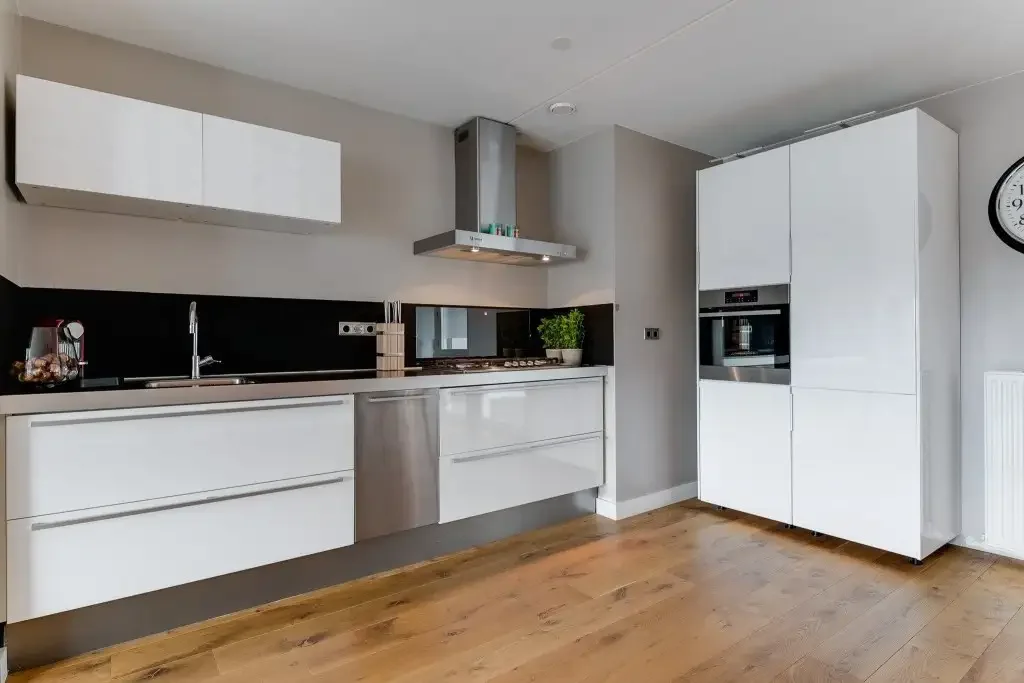 Foto van de Appartement gelegen aan de Van Suchtelen van de Haarestraat in Amsterdam
