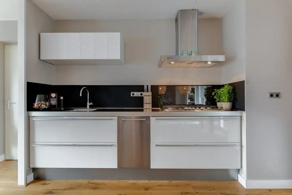 Foto van de Appartement gelegen aan de Van Suchtelen van de Haarestraat in Amsterdam
