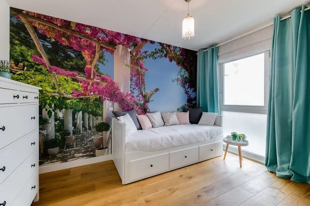 Foto van de Appartement gelegen aan de Van Suchtelen van de Haarestraat in Amsterdam