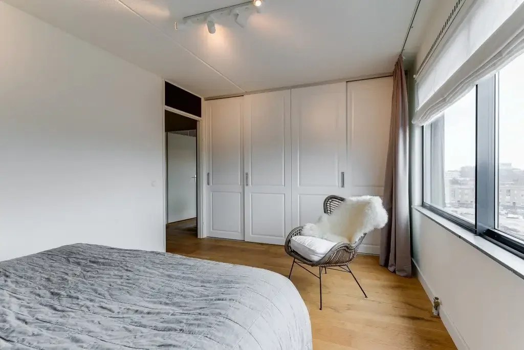 Foto van de Appartement gelegen aan de Van Suchtelen van de Haarestraat in Amsterdam