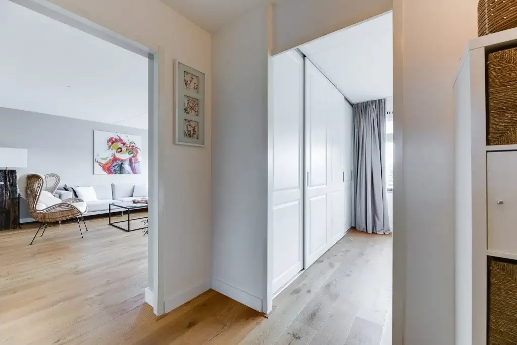Foto van de Appartement gelegen aan de Van Suchtelen van de Haarestraat in Amsterdam