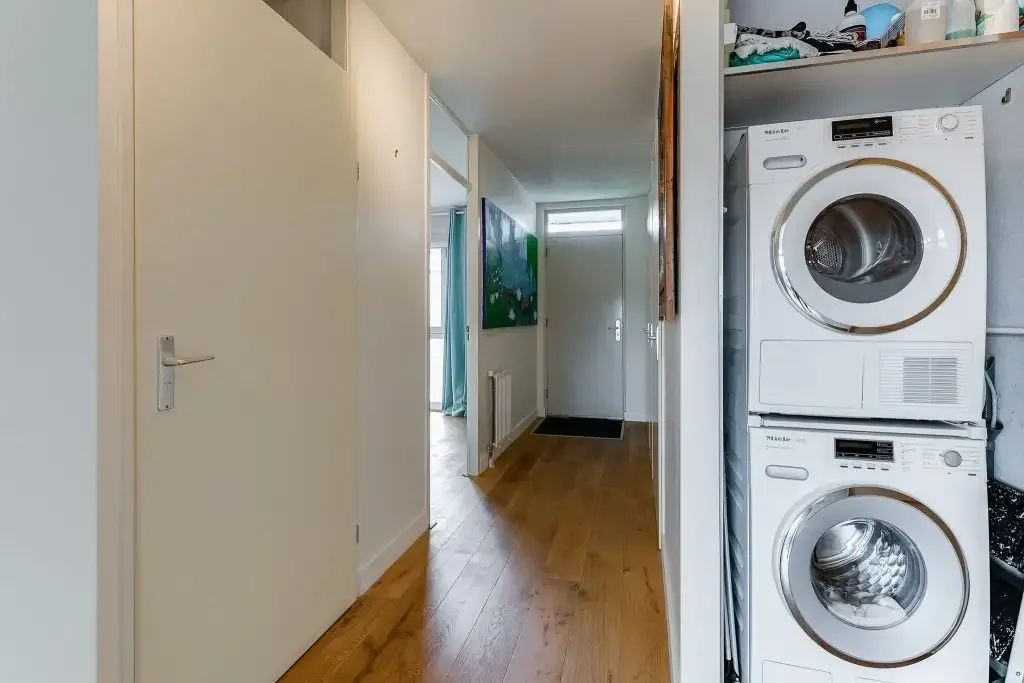 Foto van de Appartement gelegen aan de Van Suchtelen van de Haarestraat in Amsterdam