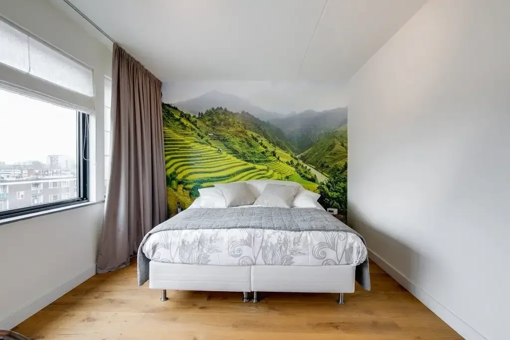 Foto van de Appartement gelegen aan de Van Suchtelen van de Haarestraat in Amsterdam