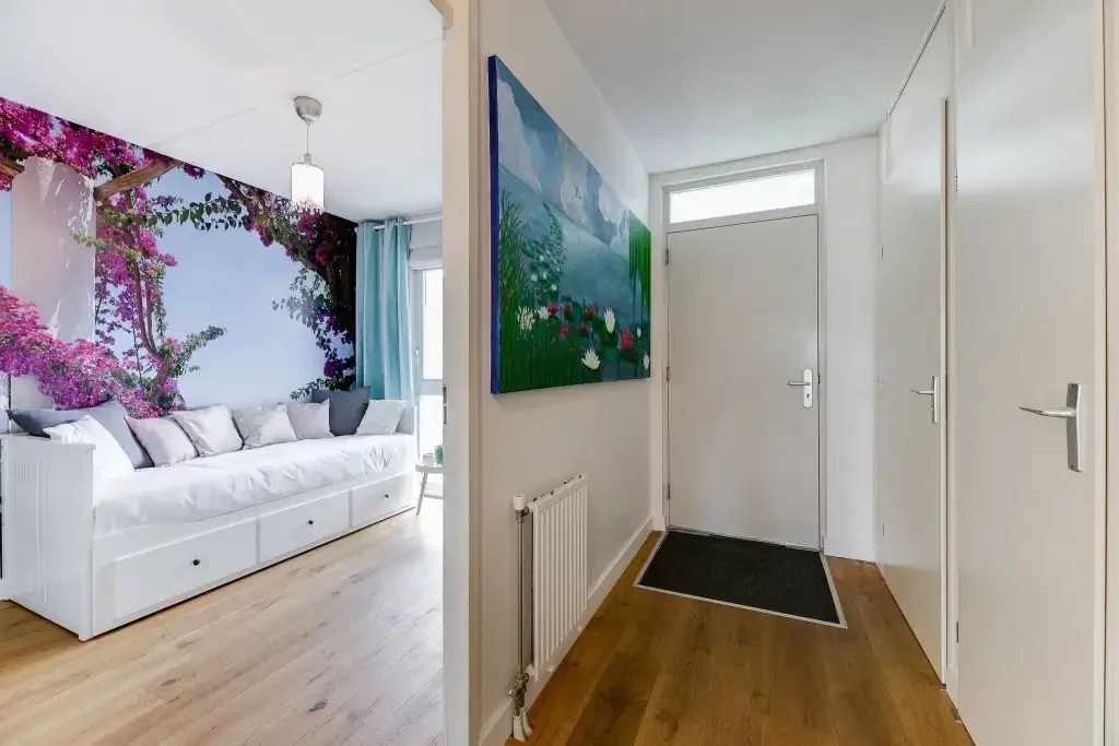 Foto van de Appartement gelegen aan de Van Suchtelen van de Haarestraat in Amsterdam