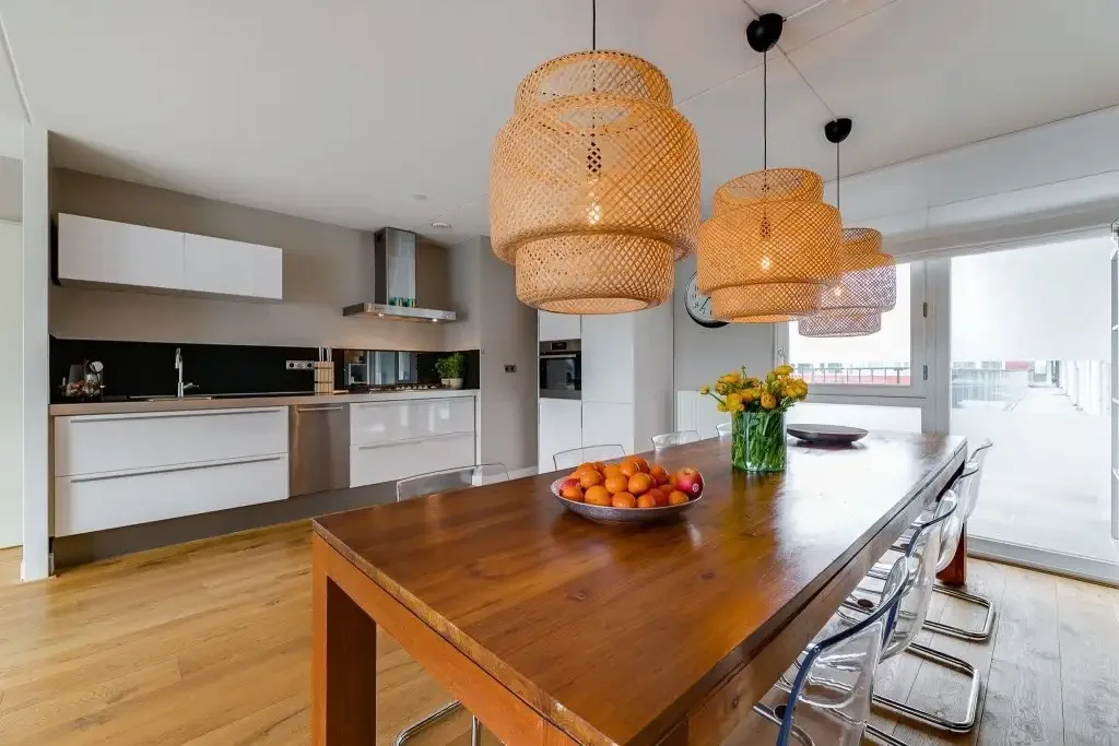 Foto van de Appartement gelegen aan de Van Suchtelen van de Haarestraat in Amsterdam