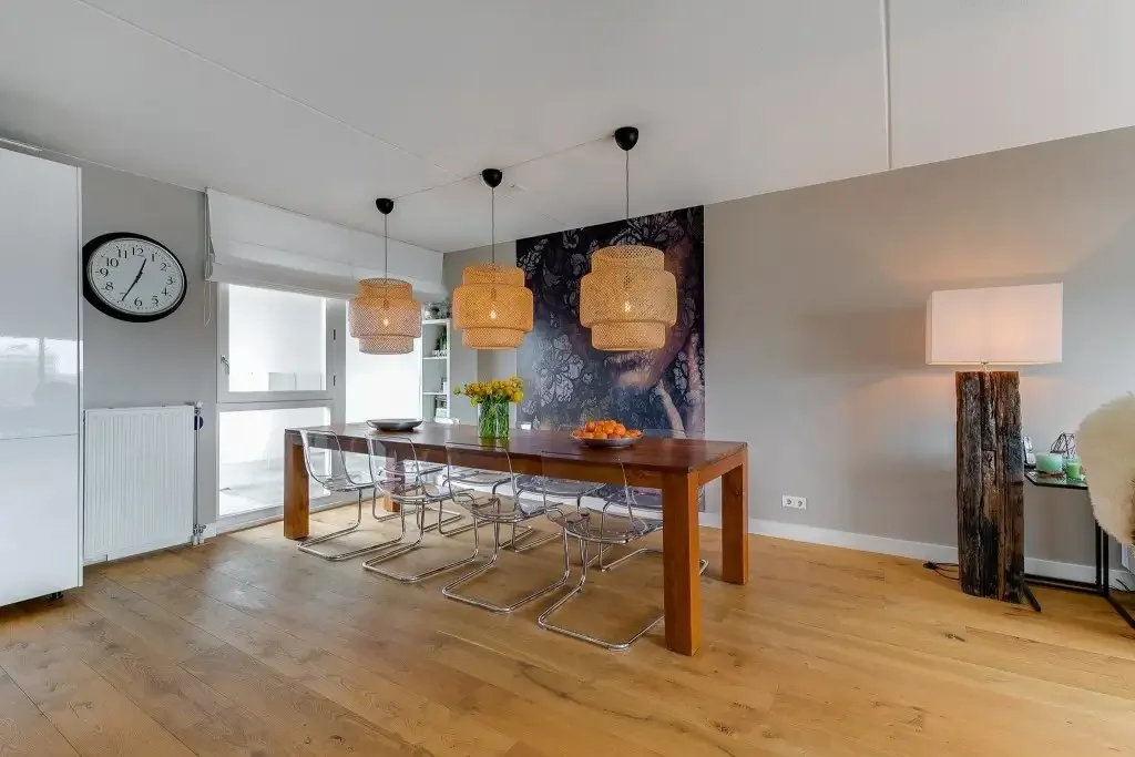 Foto van de Appartement gelegen aan de Van Suchtelen van de Haarestraat in Amsterdam