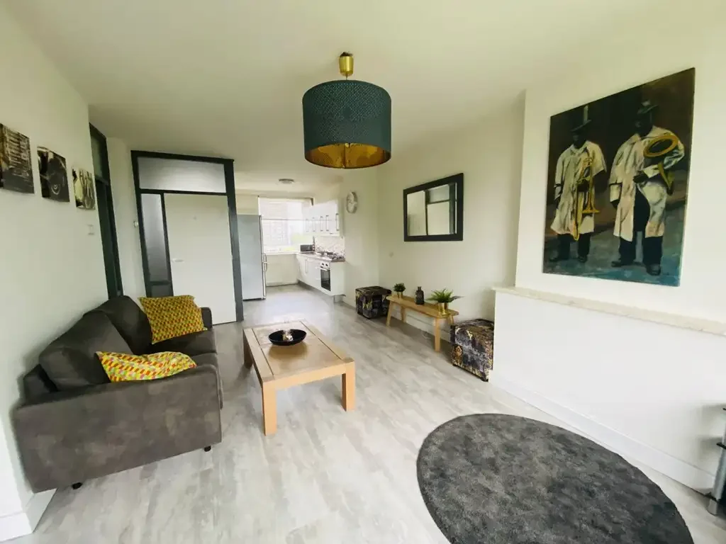 Foto van de Appartement gelegen aan de Sportlaan in Amstelveen