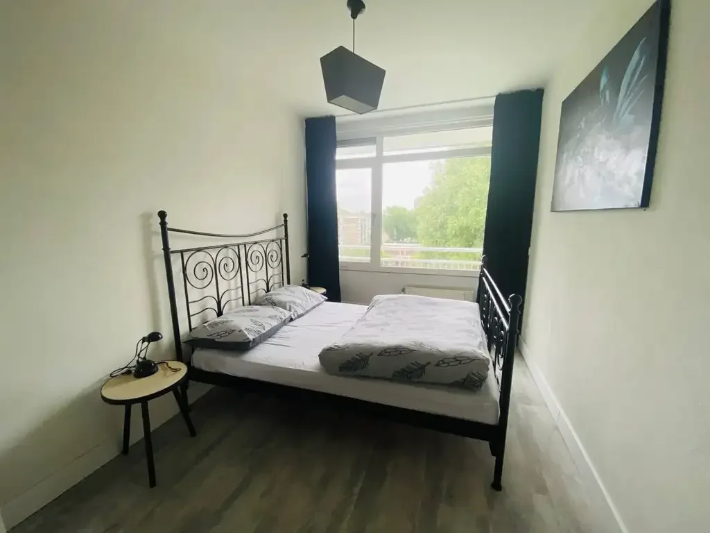 Foto van de Appartement gelegen aan de Sportlaan in Amstelveen