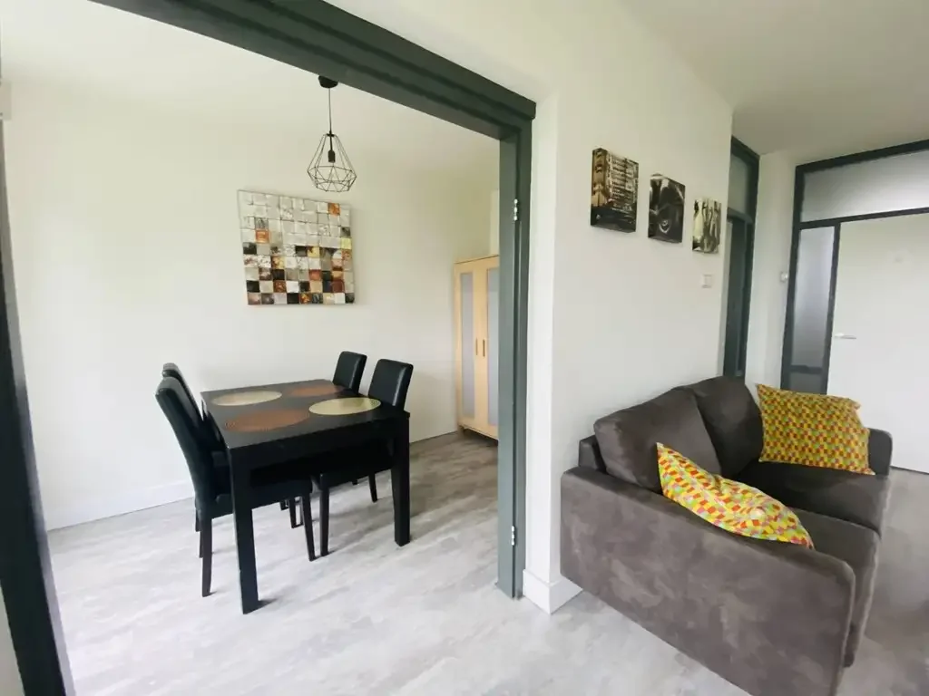 Foto van de Appartement gelegen aan de Sportlaan in Amstelveen