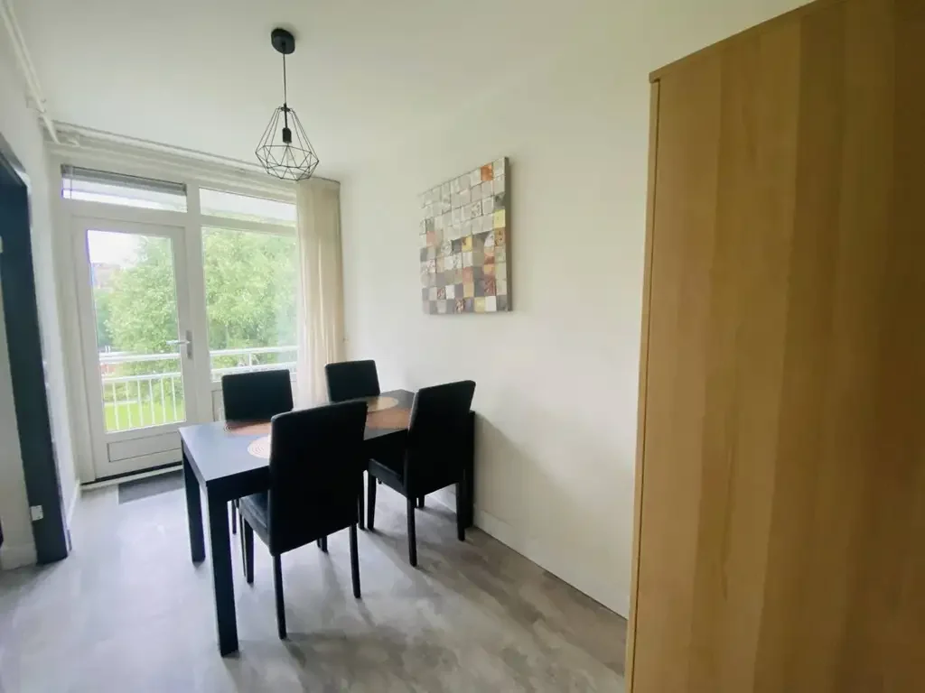 Foto van de Appartement gelegen aan de Sportlaan in Amstelveen