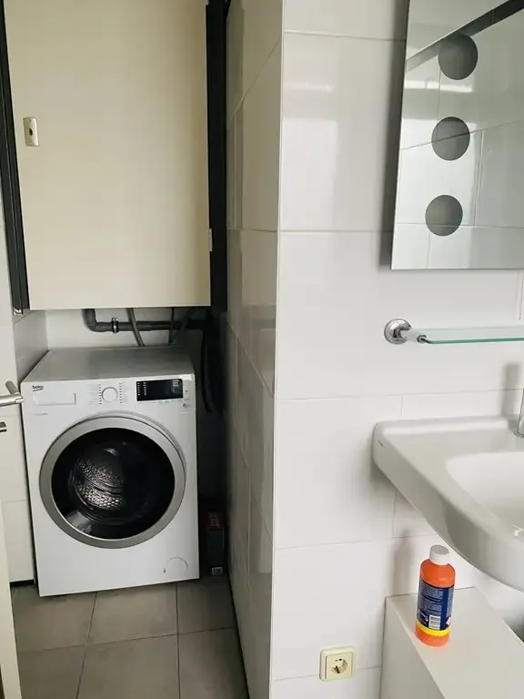 Foto van de Appartement gelegen aan de Sportlaan in Amstelveen