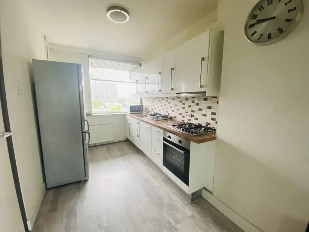 Foto van de Appartement gelegen aan de Sportlaan in Amstelveen