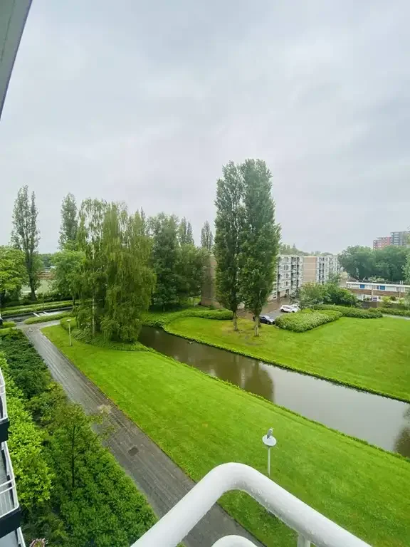 Foto van de Appartement gelegen aan de Sportlaan in Amstelveen