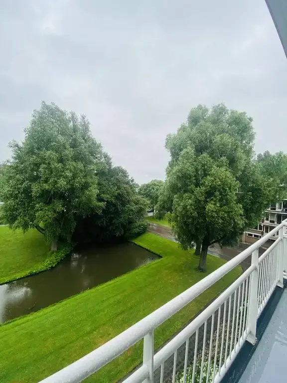Foto van de Appartement gelegen aan de Sportlaan in Amstelveen