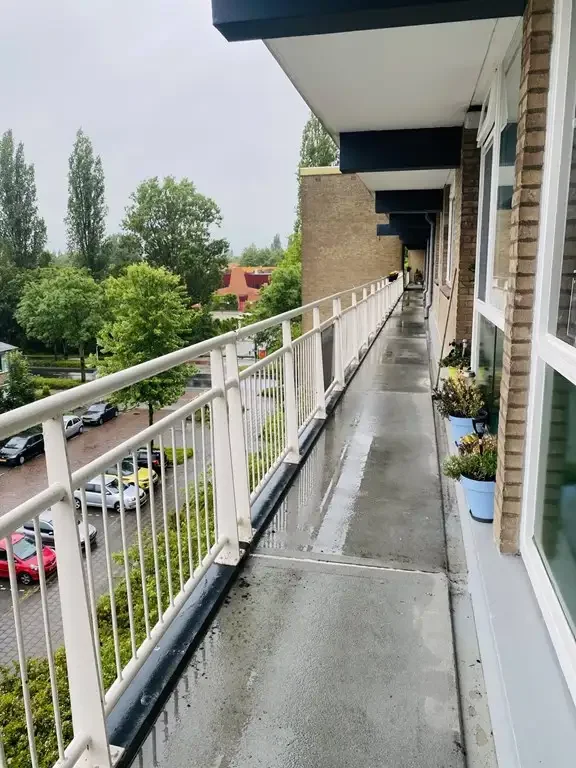 Foto van de Appartement gelegen aan de Sportlaan in Amstelveen