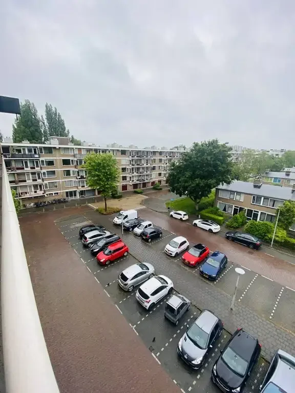 Foto van de Appartement gelegen aan de Sportlaan in Amstelveen