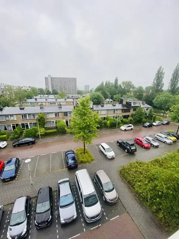Foto van de Appartement gelegen aan de Sportlaan in Amstelveen