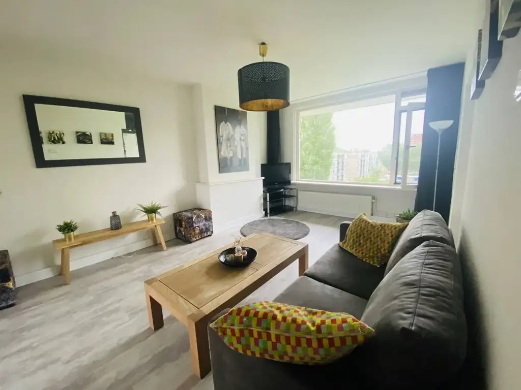 Foto van de Appartement gelegen aan de Sportlaan in Amstelveen