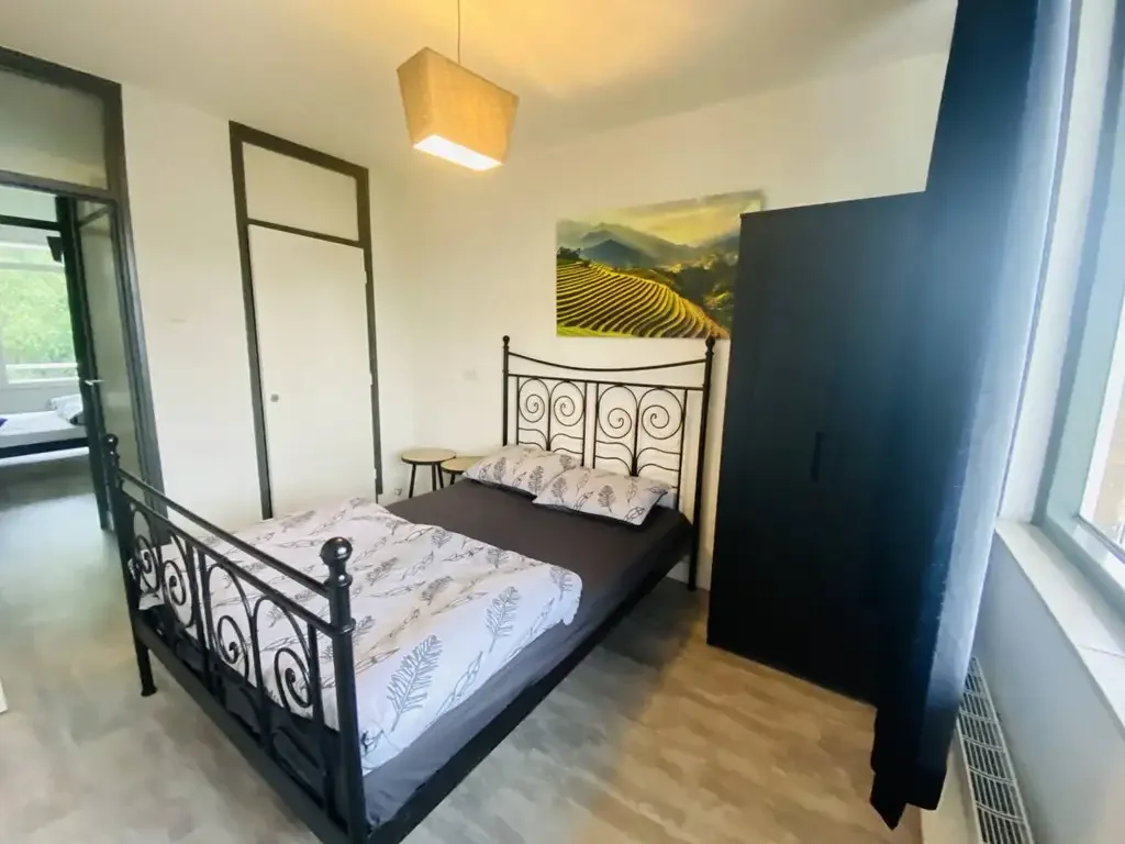 Foto van de Appartement gelegen aan de Sportlaan in Amstelveen
