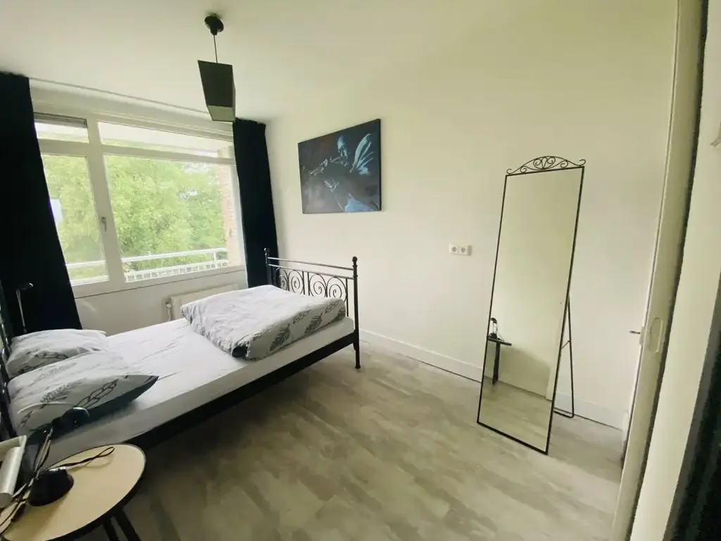 Foto van de Appartement gelegen aan de Sportlaan in Amstelveen
