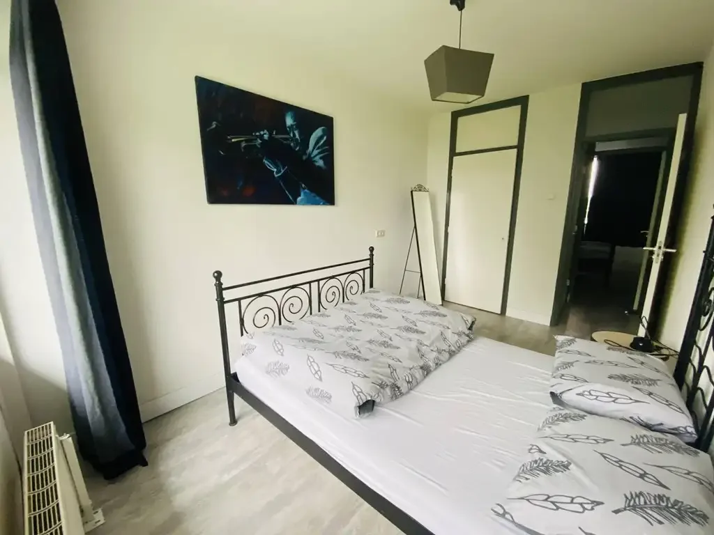 Foto van de Appartement gelegen aan de Sportlaan in Amstelveen