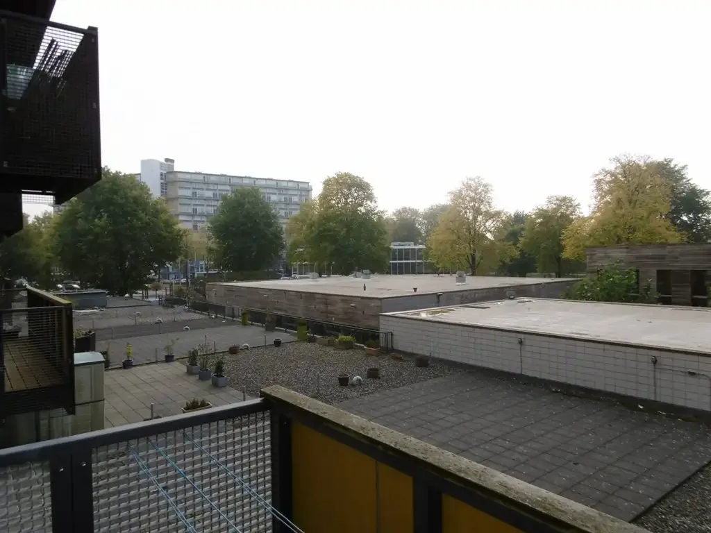 Foto van de Appartement gelegen aan de Klaas Katerstraat in Amsterdam