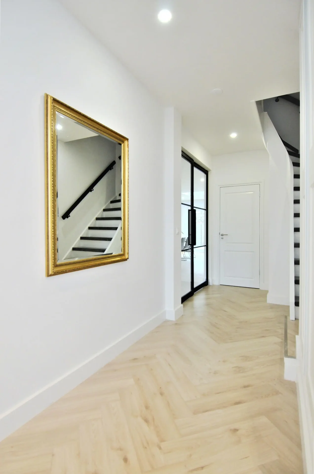 Foto van de Appartement gelegen aan de Wallestein in Amsterdam