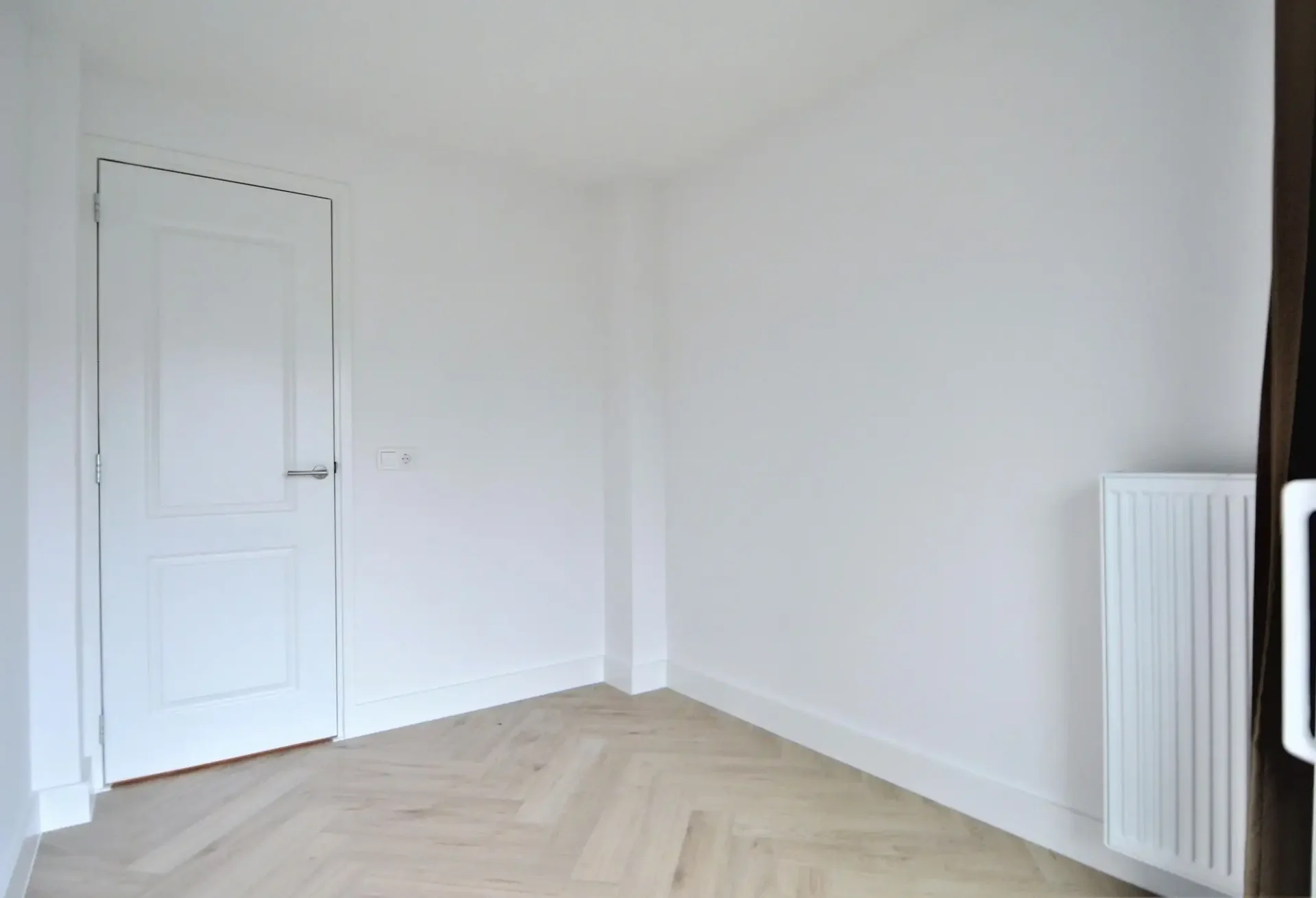 Foto van de Appartement gelegen aan de Wallestein in Amsterdam
