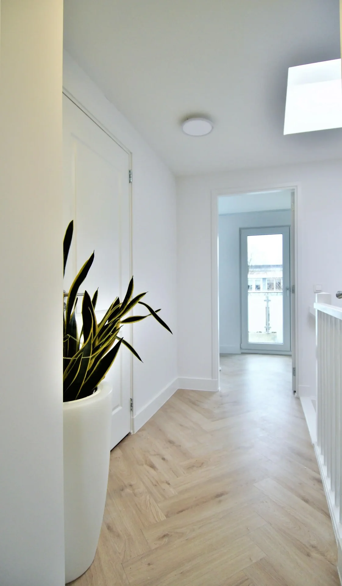 Foto van de Appartement gelegen aan de Wallestein in Amsterdam