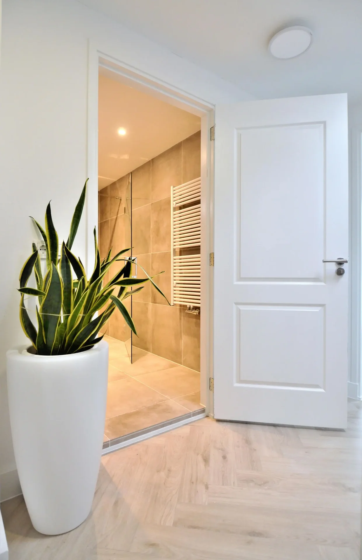 Foto van de Appartement gelegen aan de Wallestein in Amsterdam