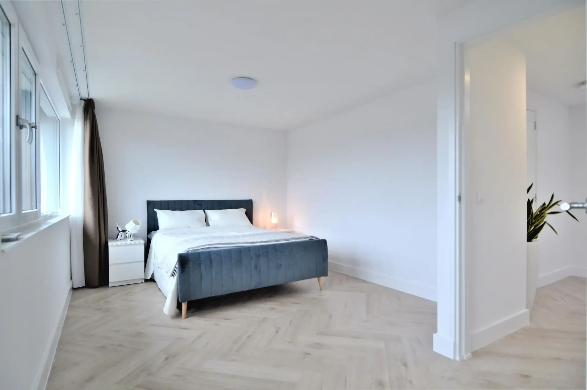 Foto van de Appartement gelegen aan de Wallestein in Amsterdam