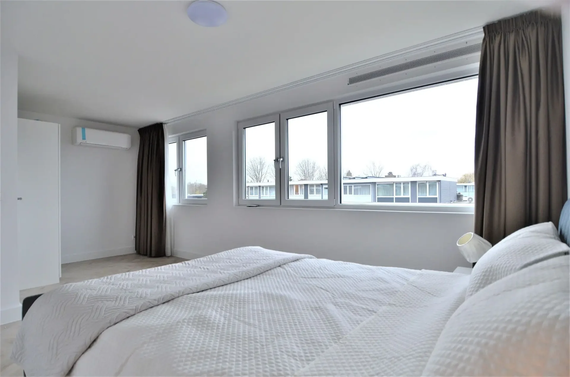 Foto van de Appartement gelegen aan de Wallestein in Amsterdam