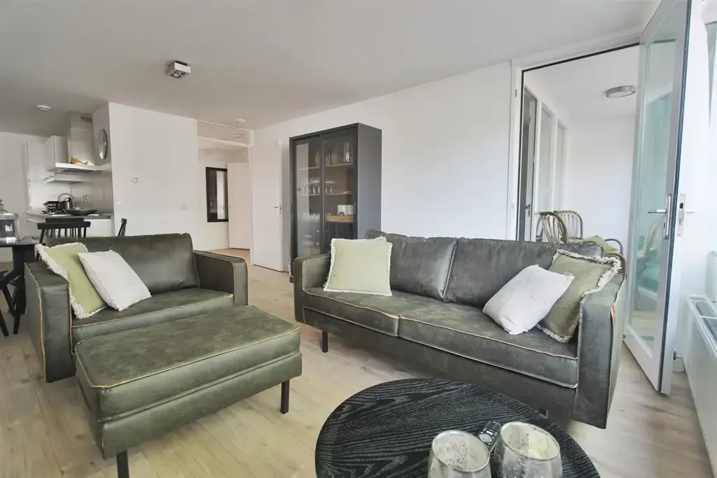 Foto van de Appartement gelegen aan de Amstelveenseweg in Amsterdam