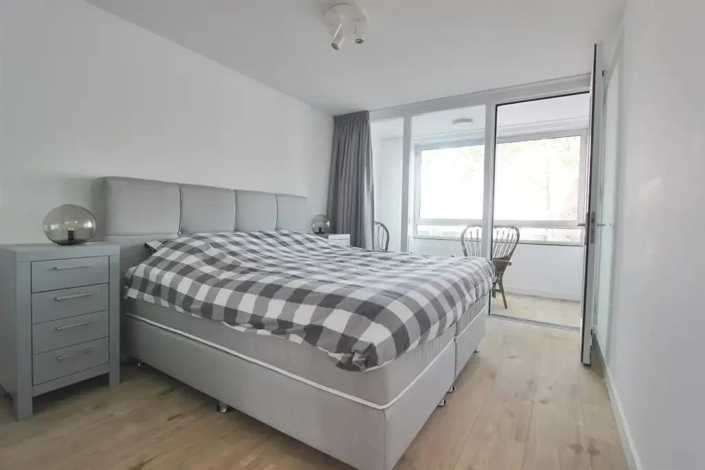 Foto van de Appartement gelegen aan de Amstelveenseweg in Amsterdam