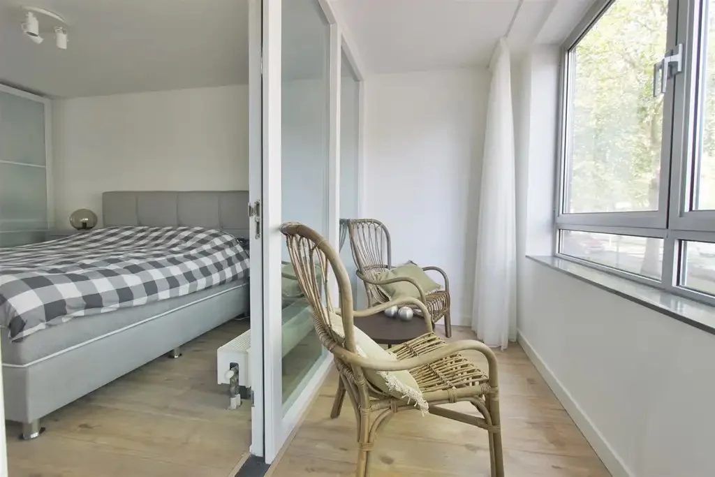Foto van de Appartement gelegen aan de Amstelveenseweg in Amsterdam