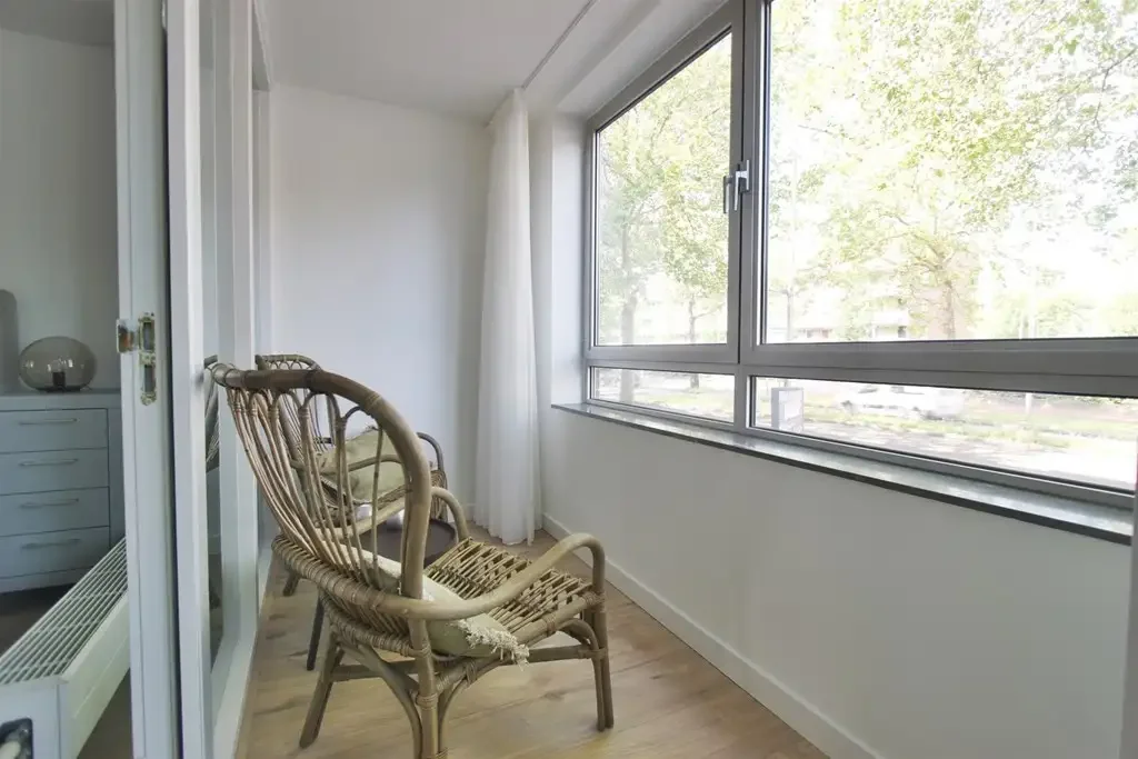 Foto van de Appartement gelegen aan de Amstelveenseweg in Amsterdam