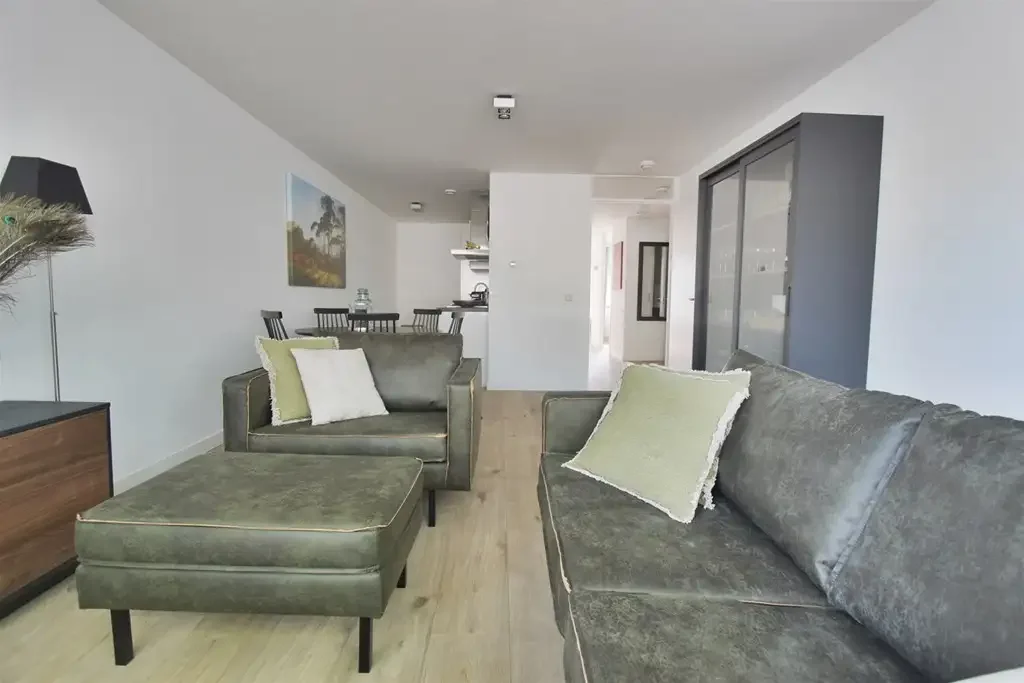 Foto van de Appartement gelegen aan de Amstelveenseweg in Amsterdam